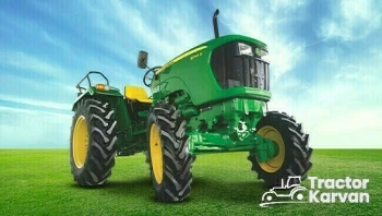 The Powerhouse On Wheels: Unveiling The John Deere 4Wd Tractor